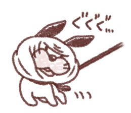 Daily Gonta sticker #13755382