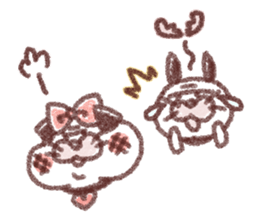 Daily Gonta sticker #13755389