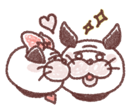 Daily Gonta sticker #13755399
