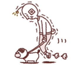 Daily Gonta sticker #13755405