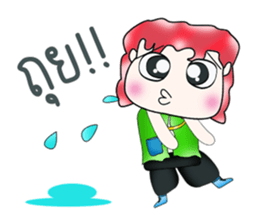 Mr. Soda. Hello! ^_^ sticker #13755608