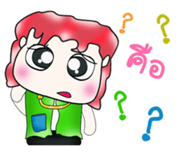 Mr. Soda. Hello! ^_^ sticker #13755610