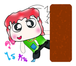 Mr. Soda. Hello! ^_^ sticker #13755620