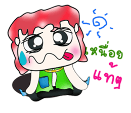 Mr. Soda. Hello! ^_^ sticker #13755625