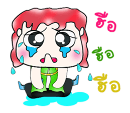 Mr. Soda. Hello! ^_^ sticker #13755626