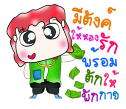 Mr. Soda. Hello! ^_^ sticker #13755633