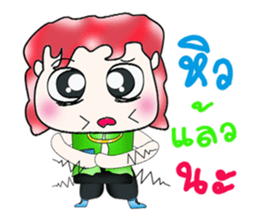 Mr. Soda. Hello! ^_^ sticker #13755644