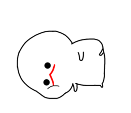 Chubby mizime chan sticker #13755660