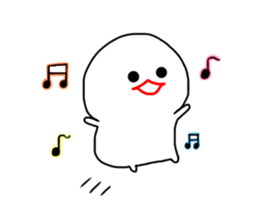 Chubby mizime chan sticker #13755662