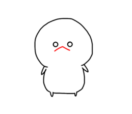 Chubby mizime chan sticker #13755665