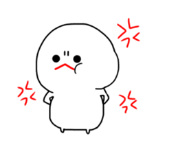 Chubby mizime chan sticker #13755666