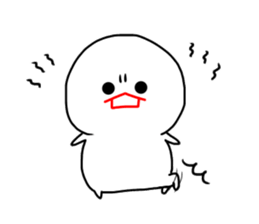 Chubby mizime chan sticker #13755667