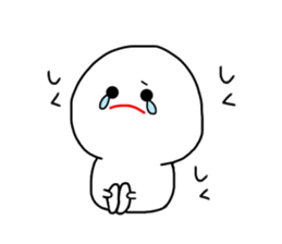 Chubby mizime chan sticker #13755668