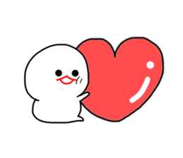 Chubby mizime chan sticker #13755673