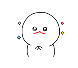 Chubby mizime chan sticker #13755684