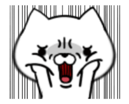 fcf dog part25 sticker #13755807