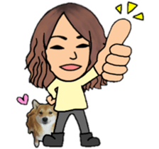 we're always together! sticker #13756390