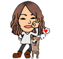 we're always together! sticker #13756391