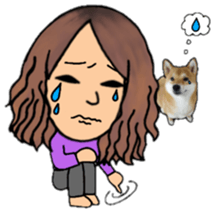 we're always together! sticker #13756394