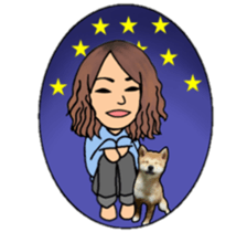 we're always together! sticker #13756395