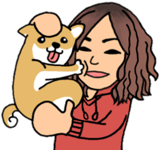 we're always together! sticker #13756397