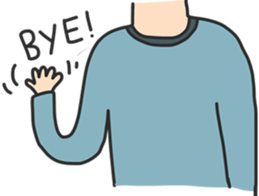 Dressing Niyam sticker #13756420