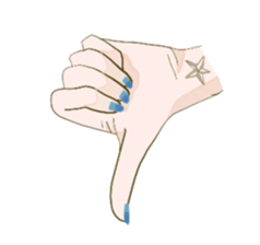 Chicks Girls Ladies sticker #13756563