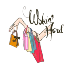 Chicks Girls Ladies sticker #13756567