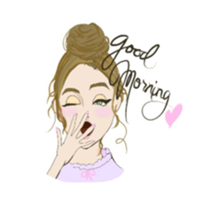 Chicks Girls Ladies sticker #13756583