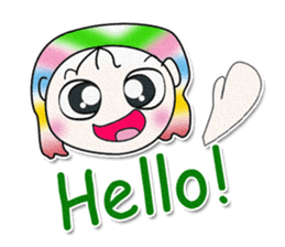 Mr. Hayato. Thanks!!! ^_^ sticker #13756774