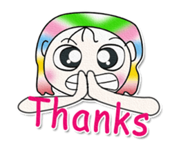 Mr. Hayato. Thanks!!! ^_^ sticker #13756775