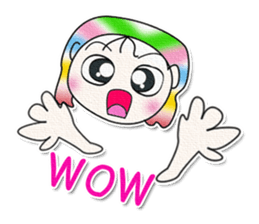 Mr. Hayato. Thanks!!! ^_^ sticker #13756778