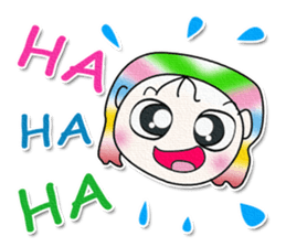 Mr. Hayato. Thanks!!! ^_^ sticker #13756786