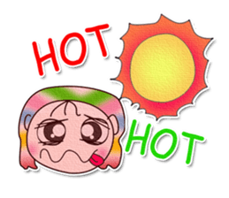 Mr. Hayato. Thanks!!! ^_^ sticker #13756790