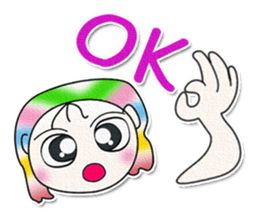 Mr. Hayato. Thanks!!! ^_^ sticker #13756792