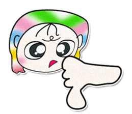 Mr. Hayato. Thanks!!! ^_^ sticker #13756795