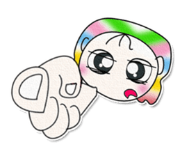 Mr. Hayato. Thanks!!! ^_^ sticker #13756797