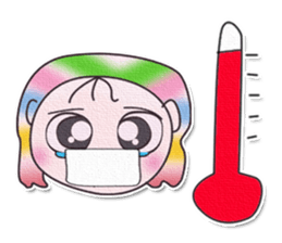 Mr. Hayato. Thanks!!! ^_^ sticker #13756799