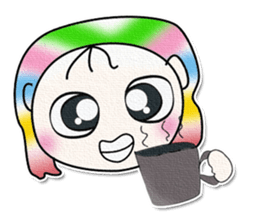 Mr. Hayato. Thanks!!! ^_^ sticker #13756802