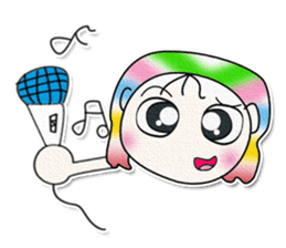 Mr. Hayato. Thanks!!! ^_^ sticker #13756807