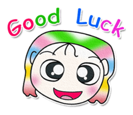 Mr. Hayato. Thanks!!! ^_^ sticker #13756808