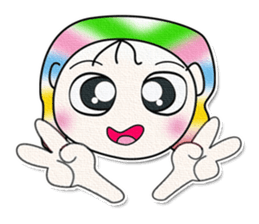 Mr. Hayato. Thanks!!! ^_^ sticker #13756810