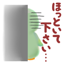 penguin pempem 27 negative sticker #13757042