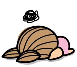 District travel girl 'JJOO' sticker #13757507