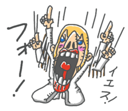 ryuchonanihongo sticker #13757530