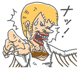 ryuchonanihongo sticker #13757555