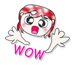 Mr. Takashi. Love Love! ^_^ sticker #13757970