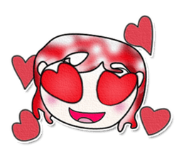 Mr. Takashi. Love Love! ^_^ sticker #13757972