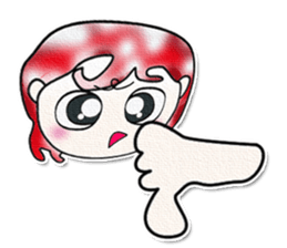 Mr. Takashi. Love Love! ^_^ sticker #13757987