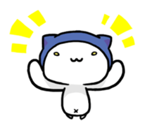 GINYA sticker #13758086